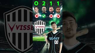 Cristiano Ronaldo VS Andrés Iniesta VS Karim Benzema VS Raheem Sterling  MrBeast says ronaldo [upl. by Keegan]