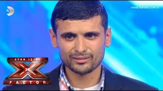 Ahmet Aslan Performansı  quotSeni Sana Bırakmamquot  X Factor Star Işığı [upl. by Allicsirp733]