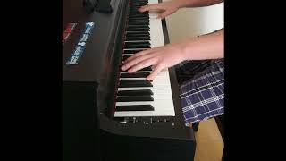 Headhunterz Destiny Defqon1 Hardstyle piano HD by Klaus Stieler [upl. by Sabelle34]