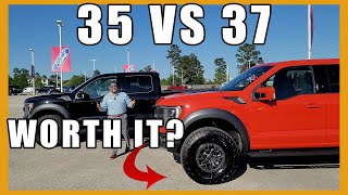 Is the 37 Performance Ford Raptor worth it [upl. by Childs929]