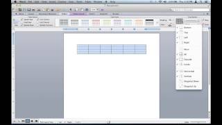 How to Remove Table Lines From a Microsoft Word Document  Microsoft Office Tips [upl. by Asila]