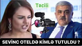 TƏCİLİ Rövnəq Abdullayevin qızı Sevincin videosu yayıldı  Pozulmadan izlə paylaş [upl. by Remmus179]