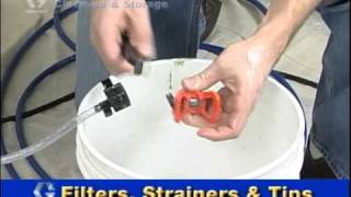 Clean Up and Storage for Your Paint Sprayer [upl. by Celie]