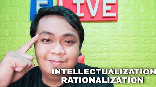 DAY 24 DEFENSE MECHANISM  INTELLECTUALIZATION AND RATIONALIZATION [upl. by Nodnil]