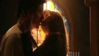 Smallville s09e06 Lois amp Clarks First Real Kiss [upl. by Durarte805]