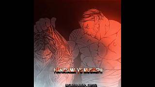 •HANAYAMA VS MUSASHI 🗿 Edit 🔥• Manga Animation Bysonofogre  edit hanayama [upl. by Ramsdell]