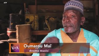 Nigerien Traditional Drummers Fear Their Music Will Be Forgotten [upl. by Dorran145]