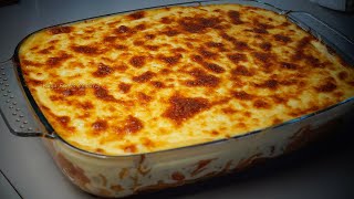 THE SECRETS TO MAKE MY SUPER CREAMY AND CHEESY BAKED SPAGHETTI RECIPE THAT ISBETTER THAN TAKE OUT [upl. by Jerald]