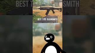 Best TYPE 19 Gunsmith in Season 2 COD Mobile No Recoil High Damage shorts codm codmobile [upl. by Aitam]