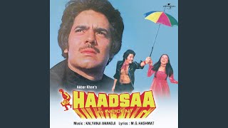 Bombay Sheher Haadson Ka Haadsaa  Soundtrack Version [upl. by Lhamaj127]