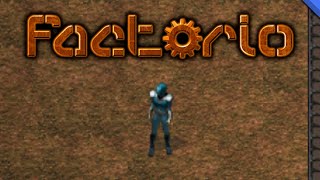 I Tried The First Ever Version Of Factorio [upl. by Laon]