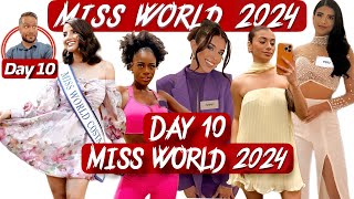 Miss World 2024  Day 10 [upl. by Lukasz]