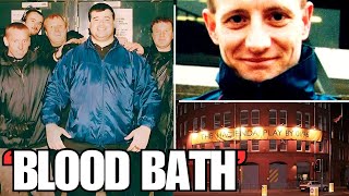 The Night Salford Gangsters BUTCHERED Hacienda Bouncers Documentary [upl. by Neuburger]