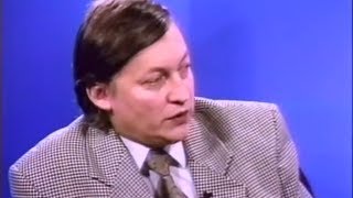 Anatoly Karpov shows how to DISMANTLE 👨‍🔧 the Queens Gambit Declined vs Yusupov [upl. by Wexler413]