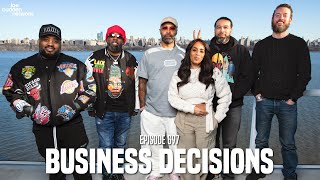 The Joe Budden Podcast Episode 697  Business Decisions [upl. by Hepsibah]