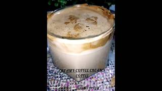 Creamy coffee recipeweight loss coffee recipeNescafe classes coffee ☕ [upl. by Telfore257]