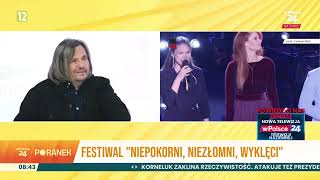 16 odsłona Festiwalu Filmowego NNW Twórcy pokażą ponad 60 filmów o najnowszej historii Polski [upl. by Yenots842]