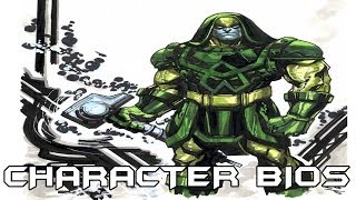 Character Bios Ronan the Accuser [upl. by Anele]