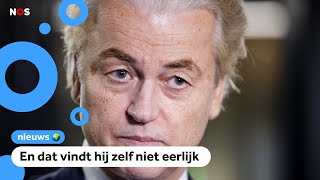 Geert Wilders wordt niet de ministerpresident van Nederland [upl. by Oisorbma]