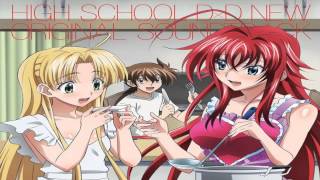 High School DxD New Original Soundtrack  6  Maa Araara ufufu Full HD 1080p [upl. by Anana202]