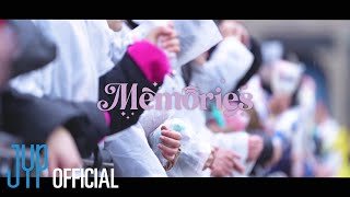 NiziU「Memories」Image Video [upl. by Ammadis]