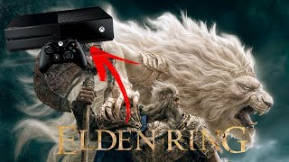 ELDEN RING  XBOX ONE FAT [upl. by Fesuoy317]