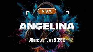 ANGELINA EasyTRANSLITERATED Lyrics – PSY 1991 [upl. by Luthanen]