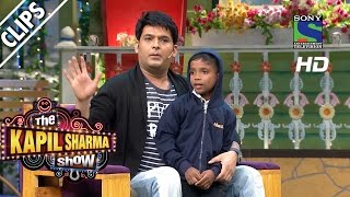 Kapil welcomes Mayur Patole to the show The Kapil Sharma Show Episode 31 6th August 2016 [upl. by Hyozo740]