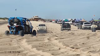 Ingreso a la Frontera Pinamar  Parte 1  Off Road  4x4 [upl. by Itirahc712]