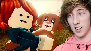 REACTING TO The Last Guest 2 The Prodigy  A Sad Roblox Movie Roblox Reaction [upl. by Narine649]