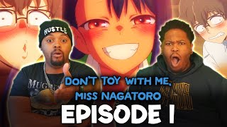 WE WERE OUTRAGED Dont Toy With Me Miss Nagatoro Episode 1 Reaction [upl. by Netsyrc]