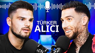 IGANG PODCAST Türker Alici  Gik konkurs og 4 måneder uden løn  Podcast 1 [upl. by Aurelio]