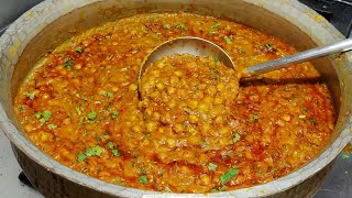 Hotel Style Tasty Chana Masala  पंजाबी छोले मसाला  Chana Masala Recipe  Chole Masala Chef Ashok [upl. by Tabbi]