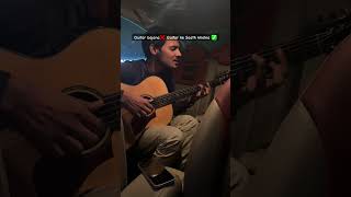 AadatAtif Aslam Reprised version Hindi song Fingerstyle lesson by Amit Sharma music guitar [upl. by Lippold]