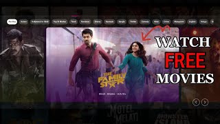 How to Watch Movies for FREE 🎦 Top Website for FREE MOVIES amp TV SHOWS  Fully legal [upl. by Bindman]