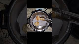 Air Fried New York Bakery Garlic Knots  Instant Pot Air Fryer Lid [upl. by Lienhard]