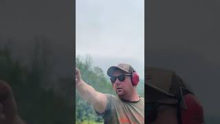 Shootin the 1858 Remington New Army 45 Conversion [upl. by Ayotaj]