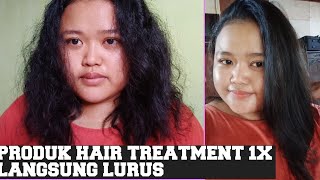 Rambut LURUS Tanpa BAHAN KIMIA [upl. by Lynda]