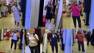 Плюс сайз Перемерила в магазине Всё Яркие женские новинки на осень 2024 plus size🔥 [upl. by Piggy908]