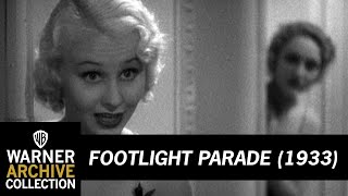 Honeymoon Hotel  Footlight Parade  Warner Archive [upl. by Leinoto146]