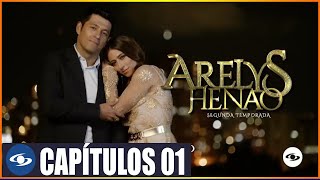 Arelys Henao Capitulo 01  Completo HD  FULLHD1080 [upl. by Ydak]