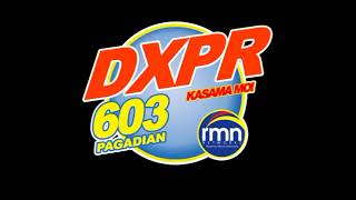 DXPR 603 RMN PAGADIAN RECEIVED IN TALISAY CITY CEBU [upl. by Euqirrne838]