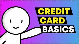 Getting Your First Credit Card [upl. by Atinad]