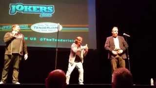 Impractical Jokers LIVE  I Tested Positive  2715 [upl. by Ravid]