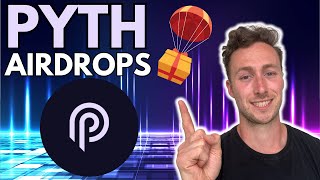 How to Buy and Stake PYTH for Airdrops StepbyStep Guide [upl. by Eugor]