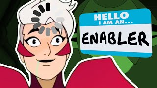 How Scorpia Ruined Catra [upl. by Elehcim451]