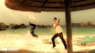 Hail Mary Mallon  Breakdance Beach Official Video [upl. by Atilahs]