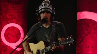 Jason Mraz  I Wont Give Up In Studio Qmp4 [upl. by Rabkin855]