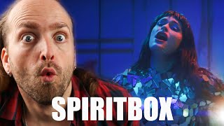 Spiritbox  Ultraviolet Reaction VIDEO [upl. by Frolick]