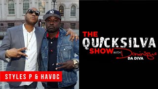 Havoc amp Styles P Talk New Album quotWreckage Mannerquot Why They Decided To Unite On This Project  More [upl. by Reiss]